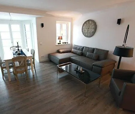 Apartmán Strandjuwel-im-oceanhouse Wenningstedt-Braderup