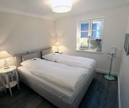 Apartmán Strandjuwel-im-oceanhouse Wenningstedt-Braderup