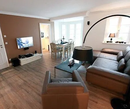 Apartmán Strandjuwel-im-oceanhouse