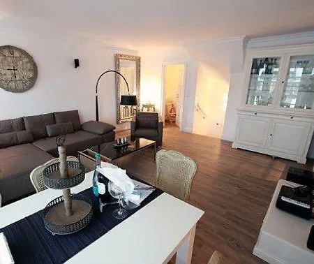 Apartmán Strandjuwel-im-oceanhouse *