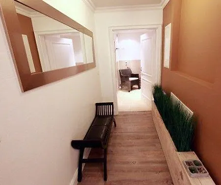 Apartmán Strandjuwel-im-oceanhouse