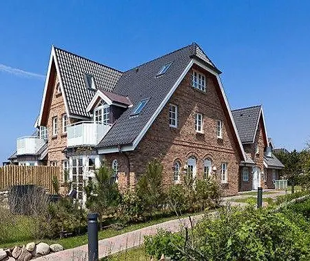 Apartmán Strandjuwel-im-oceanhouse