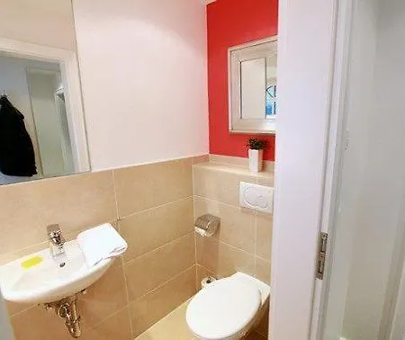 Apartmán Strandjuwel-im-oceanhouse