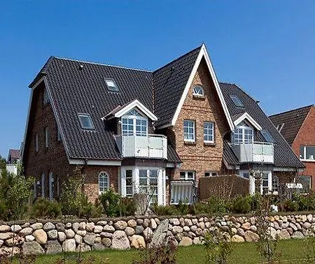 Apartmán Strandjuwel-im-oceanhouse Wenningstedt-Braderup